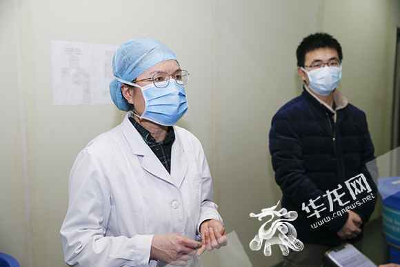 视频|母女平安！重庆首例新冠肺炎确诊孕妇诞下女婴 新生儿将做核酸检测