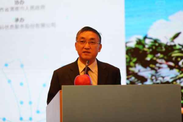 王小兵:用大数据讲好中国“第四个苹果”的故事