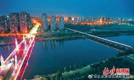  北京大运河将实现滨河绿道意会，建设京东首个5A级景区