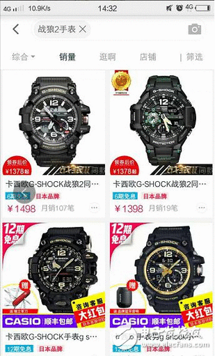 知道影戏战狼2有何等火吗？看看淘宝电商卖家就知道了 借势营销很带感啊