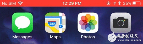 ios11 beta5成果调解 图标变动 iCloud信息被移除