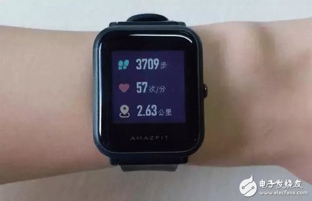 轻量化举动利器，续航和性价比依旧是一张王牌？米动手表芳华体验记