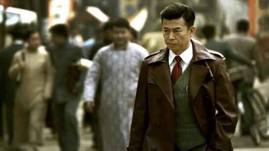 《心如铁》热播 江涛热血演绎终极反派