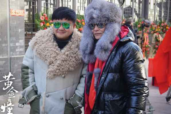 阅文团体超等IP《黄金瞳》开机 张艺兴领衔男主打造“爆款”