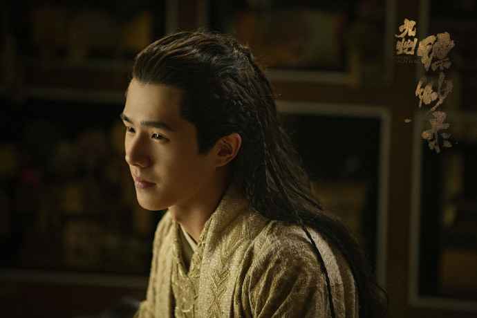 《九州缥缈录》首发剧照 群雄登场悄露锋芒