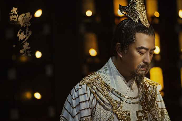 《九州缥缈录》首发剧照 群雄登场悄露锋芒