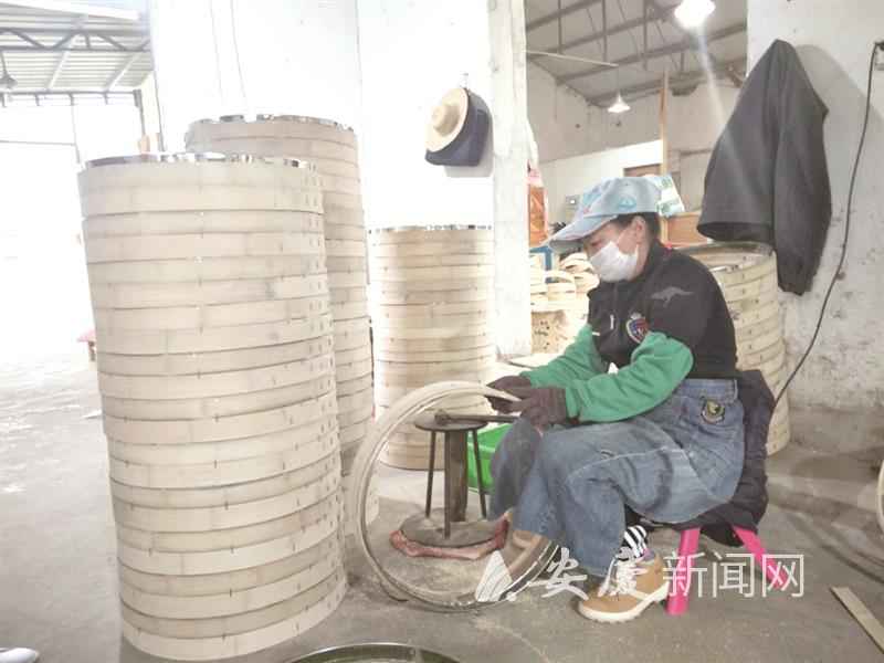 小小蒸笼 带来了红火日子