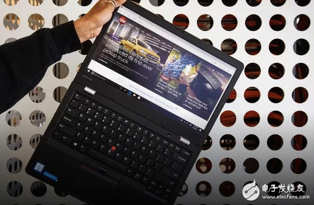 遐想全新进级ThinkPad 13条记本电脑 新ThinkPad 13图赏