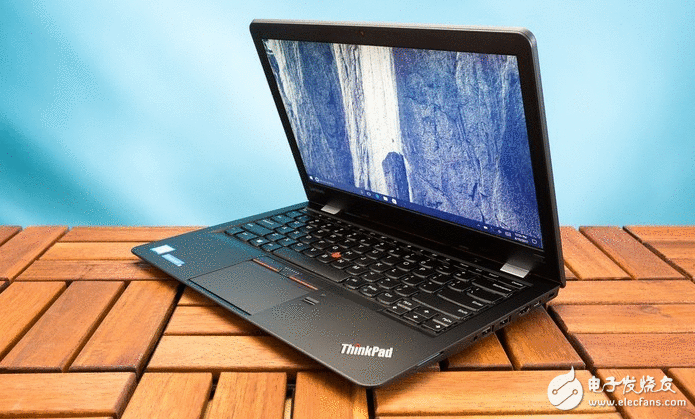 遐想全新进级ThinkPad 13条记本电脑 新ThinkPad 13图赏