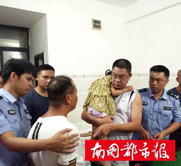 3岁女童景区走失在宾馆找到 一女子涉嫌诱骗儿童被刑拘