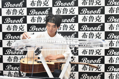 专访原创音乐人卢嘉森“浅谈”创作专辑《Cosmos》的灵感