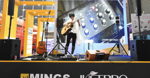 专访原创音乐人卢嘉森“浅谈”创作专辑《Cosmos》的灵感