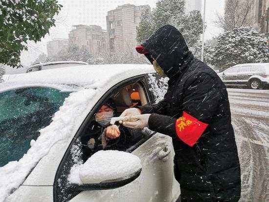 央广一线调查：安徽，防疫复工举办时