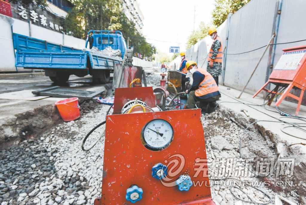 新建污水管网施工有无安详隐患？