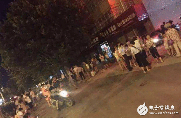 停止今天7时九寨沟灾区产生余震169次 科技网站们都在同一战线抗震救灾