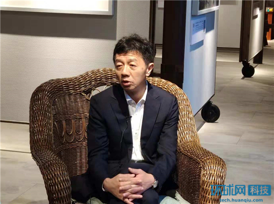  贵阳市长陈晏：助力网络强国建树 打造“中国数谷”