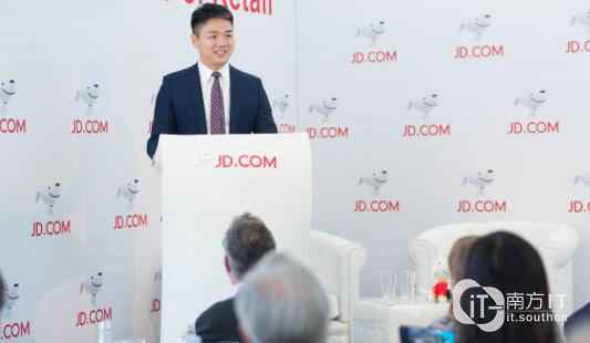 刘强东达沃斯发声：用信任和但愿缔造更好的来日诰日