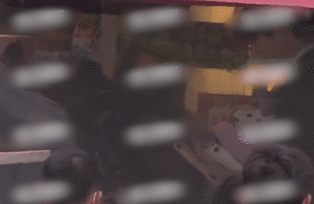 魏大勋剧组庆生喝闷酒 全程不见杨幂身影