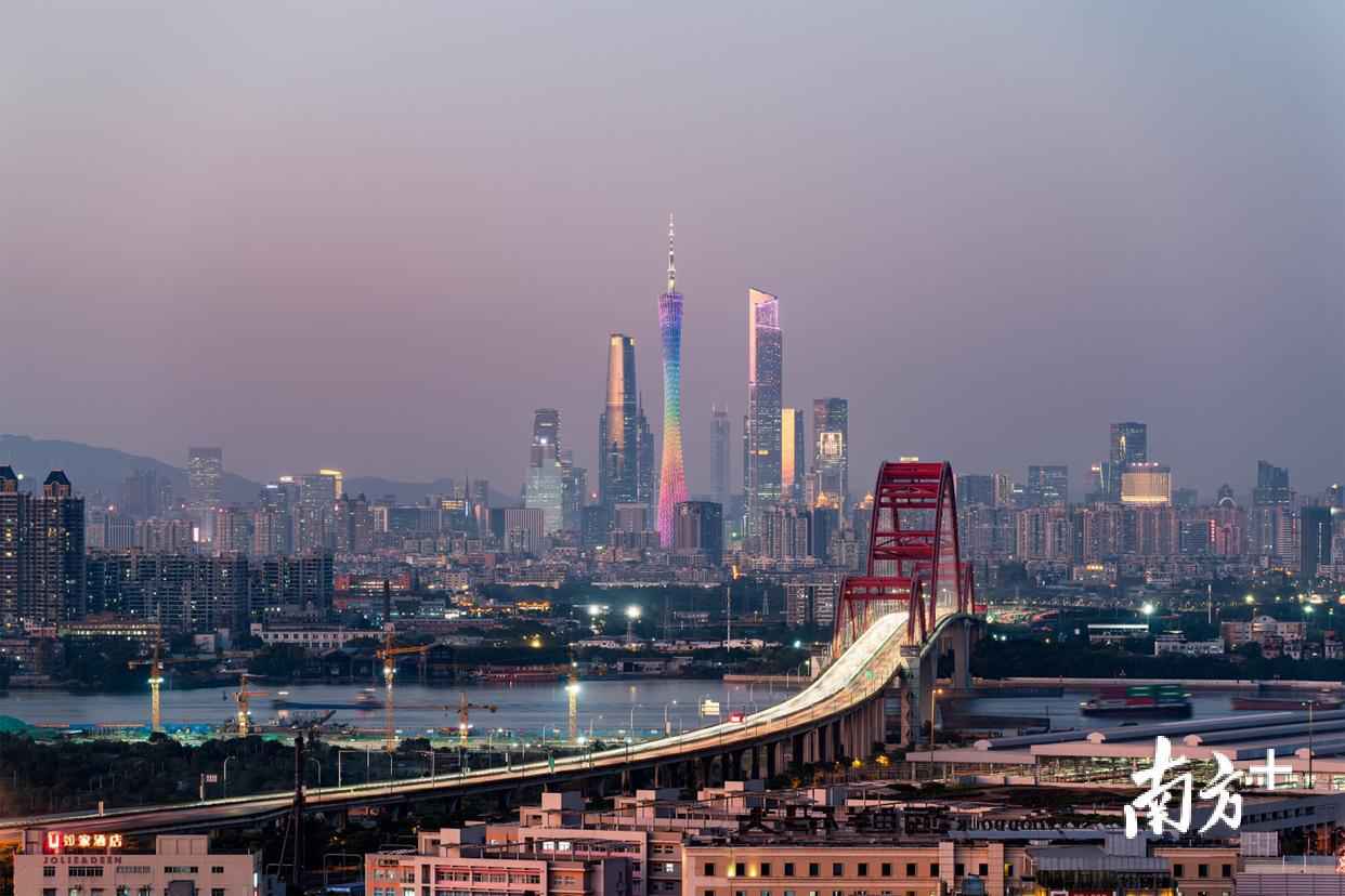 南边拍客看广东|一周精选 初心未改