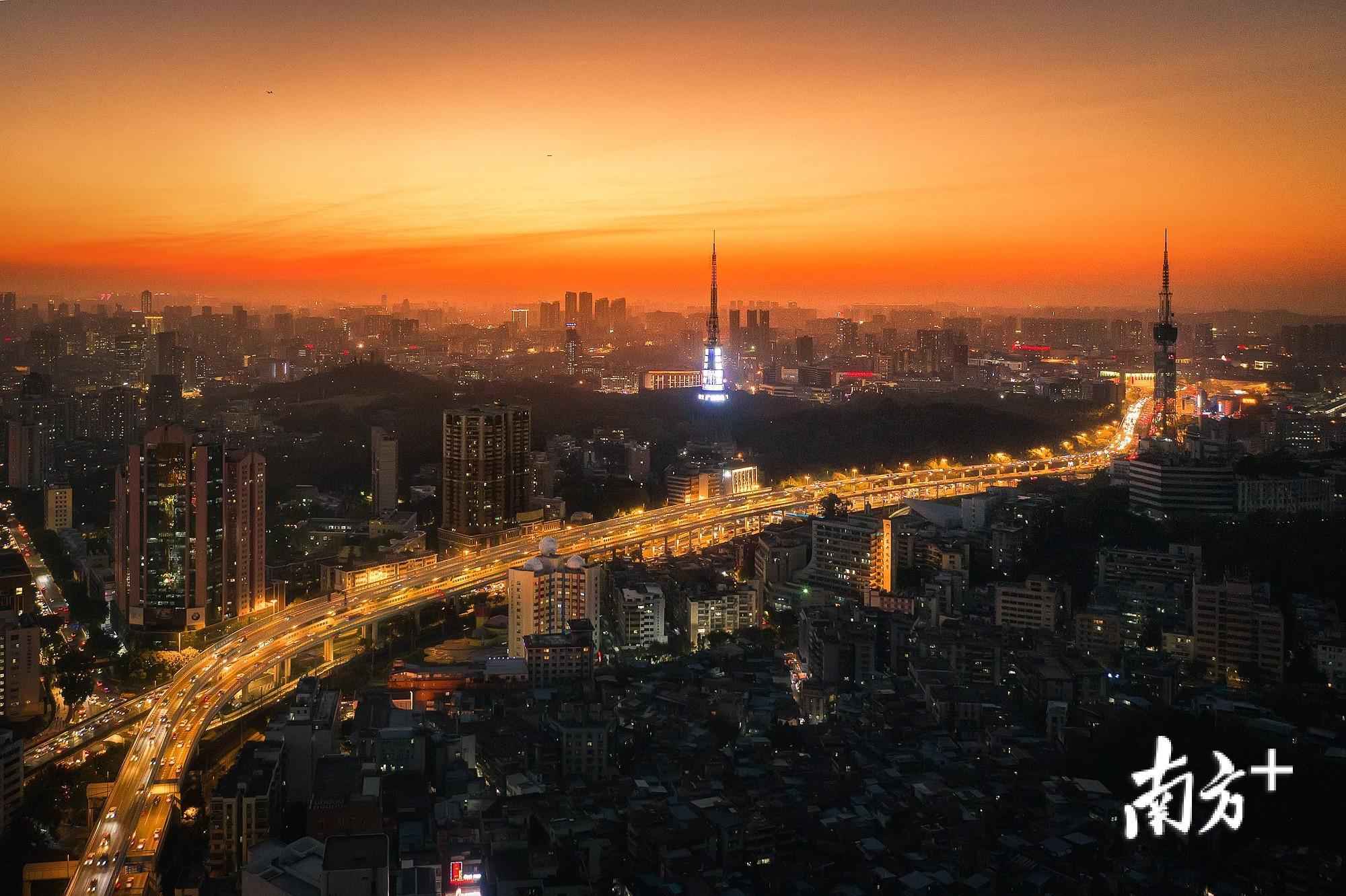 南边拍客看广东|一周精选 初心未改