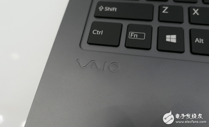 索尼VAIO条记本正式回归中国 索尼VAIO Z条记本图赏
