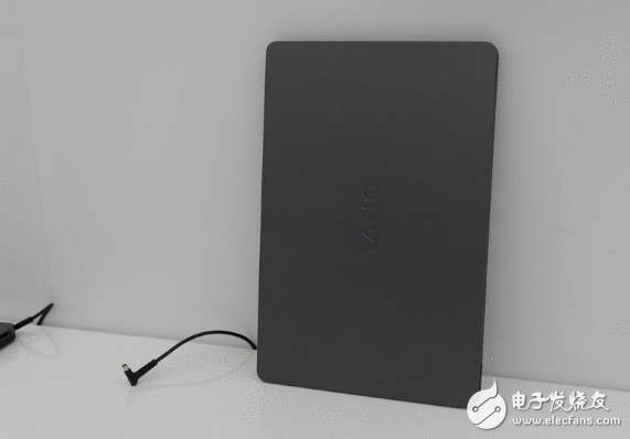 索尼VAIO条记本正式回归中国 索尼VAIO Z条记本图赏