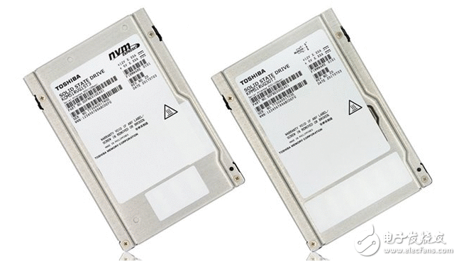 东芝64层TLC闪存再现惊艳产物：2.5英寸SSD容量高达30.72TB！