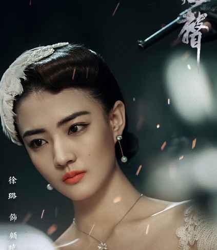 《风声》杀青首曝人物海报 徐璐文咏珊领衔实力斗法