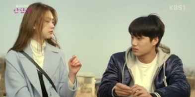 AndanteKAI金珍京从广告开始就呈现危机