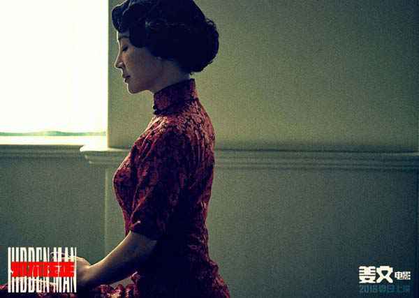 许晴为什么不老还越来越大度 岁月只带来了她的风情