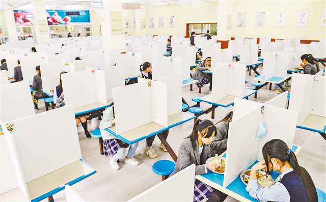 校园又闻琅琅念书声——重庆各区县及相关部分全力护航开学复课