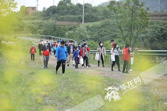 视频|2.5亿年前重庆这里是片海 地球日一起寻找山城地质奥秘