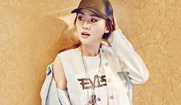 陈梓童家庭配景是富二代吗 新说唱舞台上的她备受瞩目