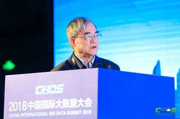  邬贺铨：大数据给5G尺度化和实现提出很多创新课题