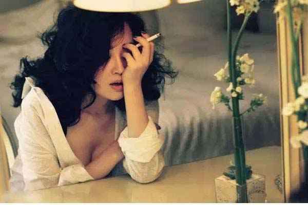 为什么没有汉子娶许晴 其实是她没有碰着想嫁的人