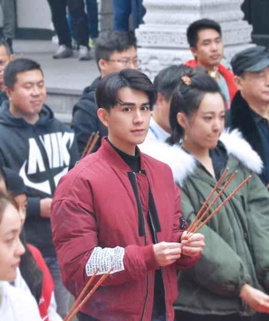 朱赞锦《唐砖》热拍 穿越盛唐化身最受宠皇子