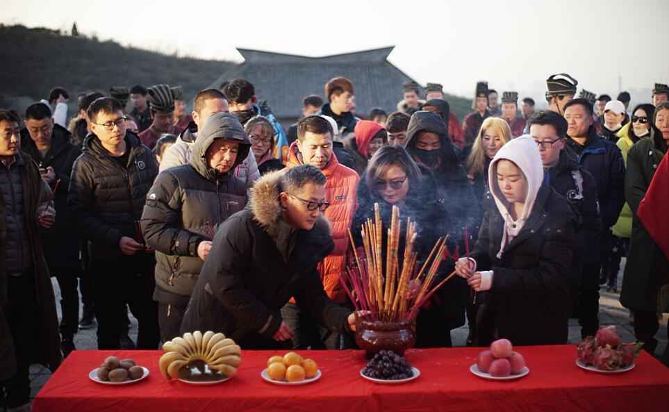 《丑娘娘》在焦作影视城顺利开机 后宫娘娘如约而至