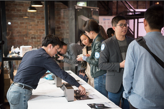 酷狗进行硬件品鉴会 推出酷狗超等K歌机