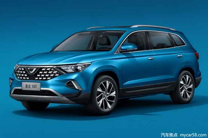 捷达VS7相比长安欧尚X7，谁才是10万元级最佳家用SUV?