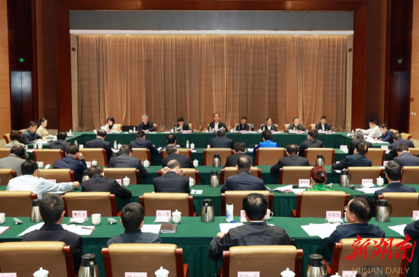 中央扫黑除恶第16督导组“转头看”事情讲述会在长召开