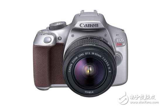 佳能最低端单反新机最新动静：或将定名佳能EOS 1400D 已经通过注册