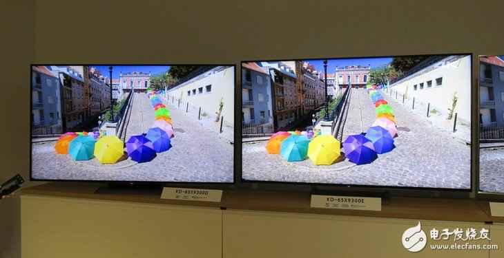 索尼次旗舰液晶电视X9300E评测体验：买得起的高画质电视