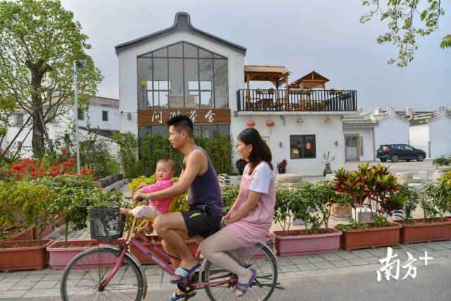 从贫困村到“网红村” 揭阳山湖村这四年产生了什么？