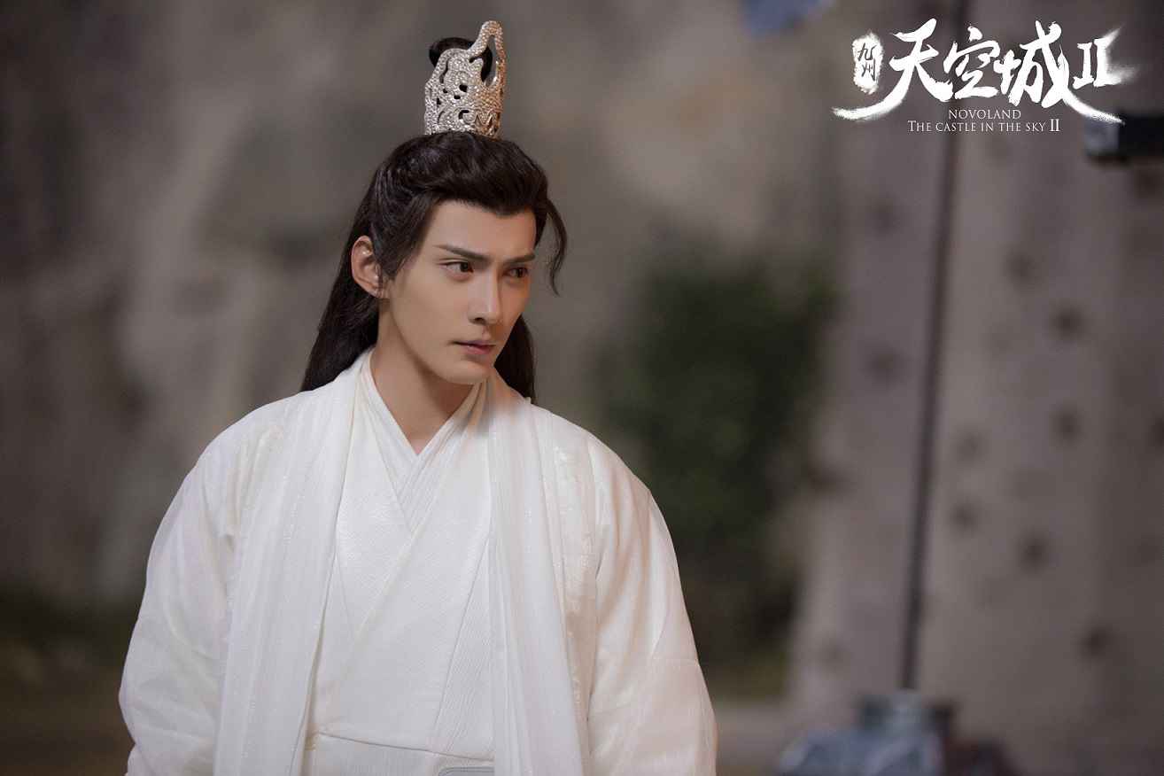 徐正溪《九州天空城2》会员收官 虐心演绎引观众意难平