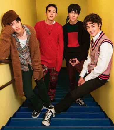 新版流星花圃开拍新流星花圃F4全部启用新人