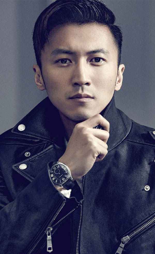 为什么都说谢霆锋帅 颜值高到不消扮装也帅气逼人