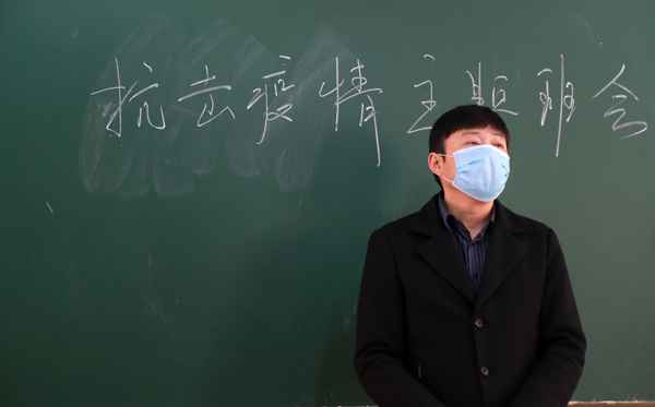 合肥38中教育集团多举措严落实保障初三学生安全复课