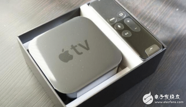 苹果HomePod代码再泄密：4K版Apple TV曝光 确认支持HDR和杜比音效