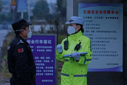 新春走下层|重庆全警带动 这几个瞬间是否打动了你？