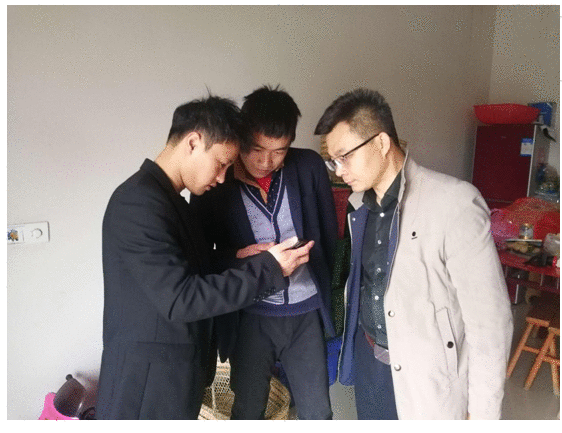 宣州区：芳华助力脱贫攻坚“大排查大攻坚”专项动作